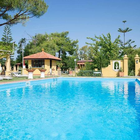Hotel Villa Rita Пестум Екстер'єр фото