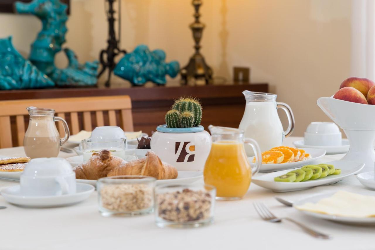 Hotel Villa Rita Пестум Екстер'єр фото