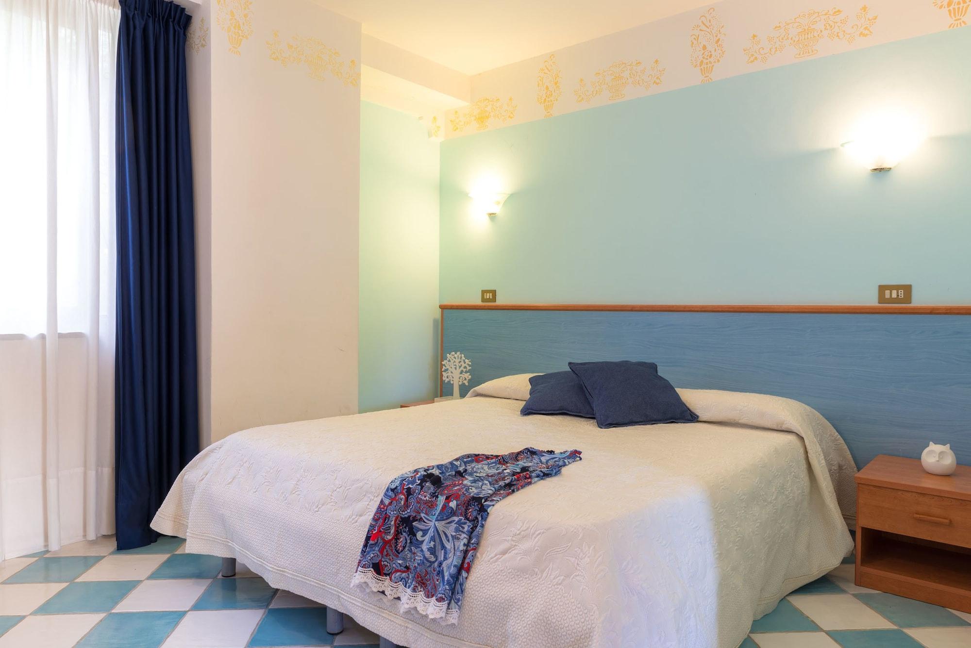 Hotel Villa Rita Пестум Екстер'єр фото