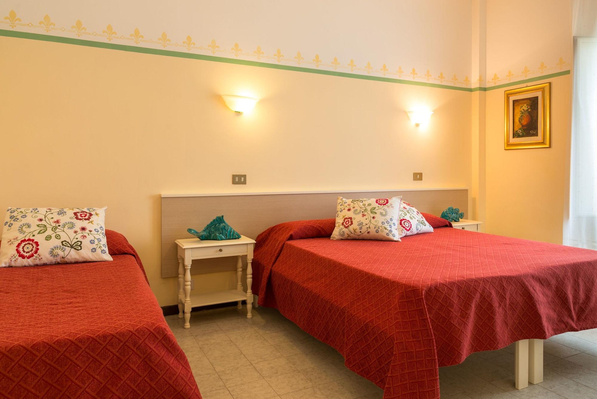 Hotel Villa Rita Пестум Екстер'єр фото