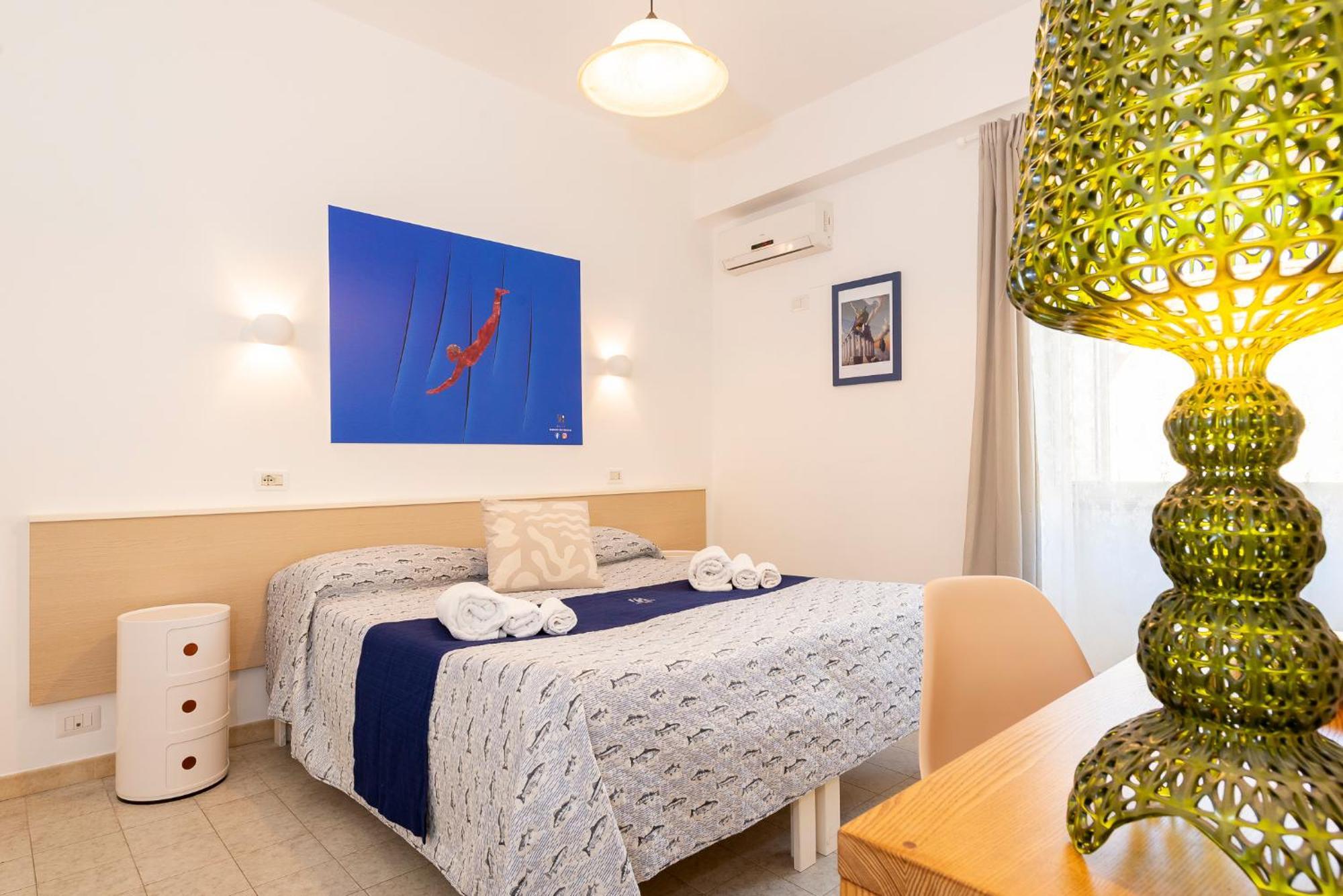 Hotel Villa Rita Пестум Екстер'єр фото