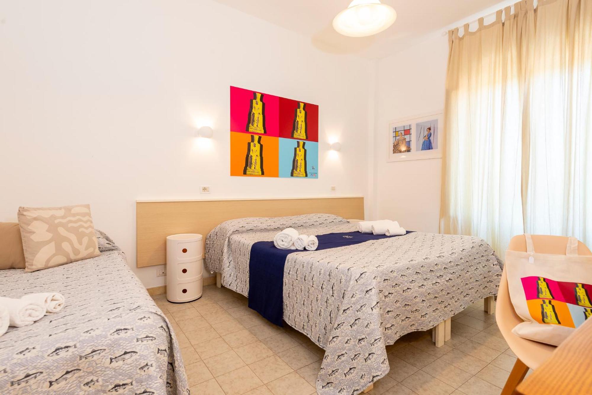 Hotel Villa Rita Пестум Екстер'єр фото