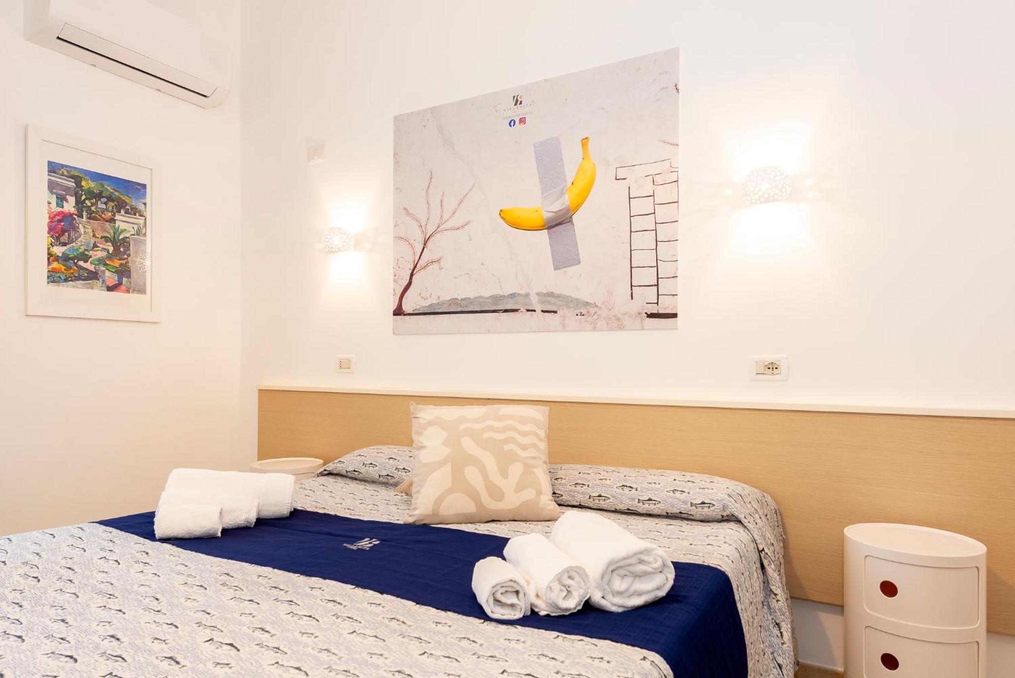 Hotel Villa Rita Пестум Екстер'єр фото