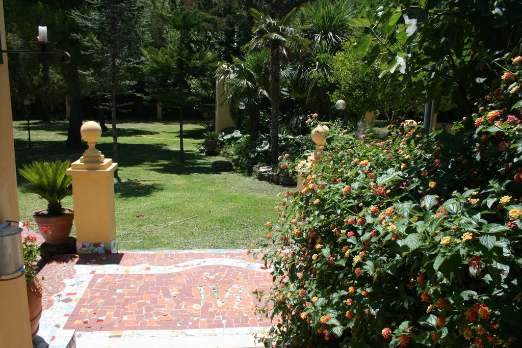 Hotel Villa Rita Пестум Екстер'єр фото