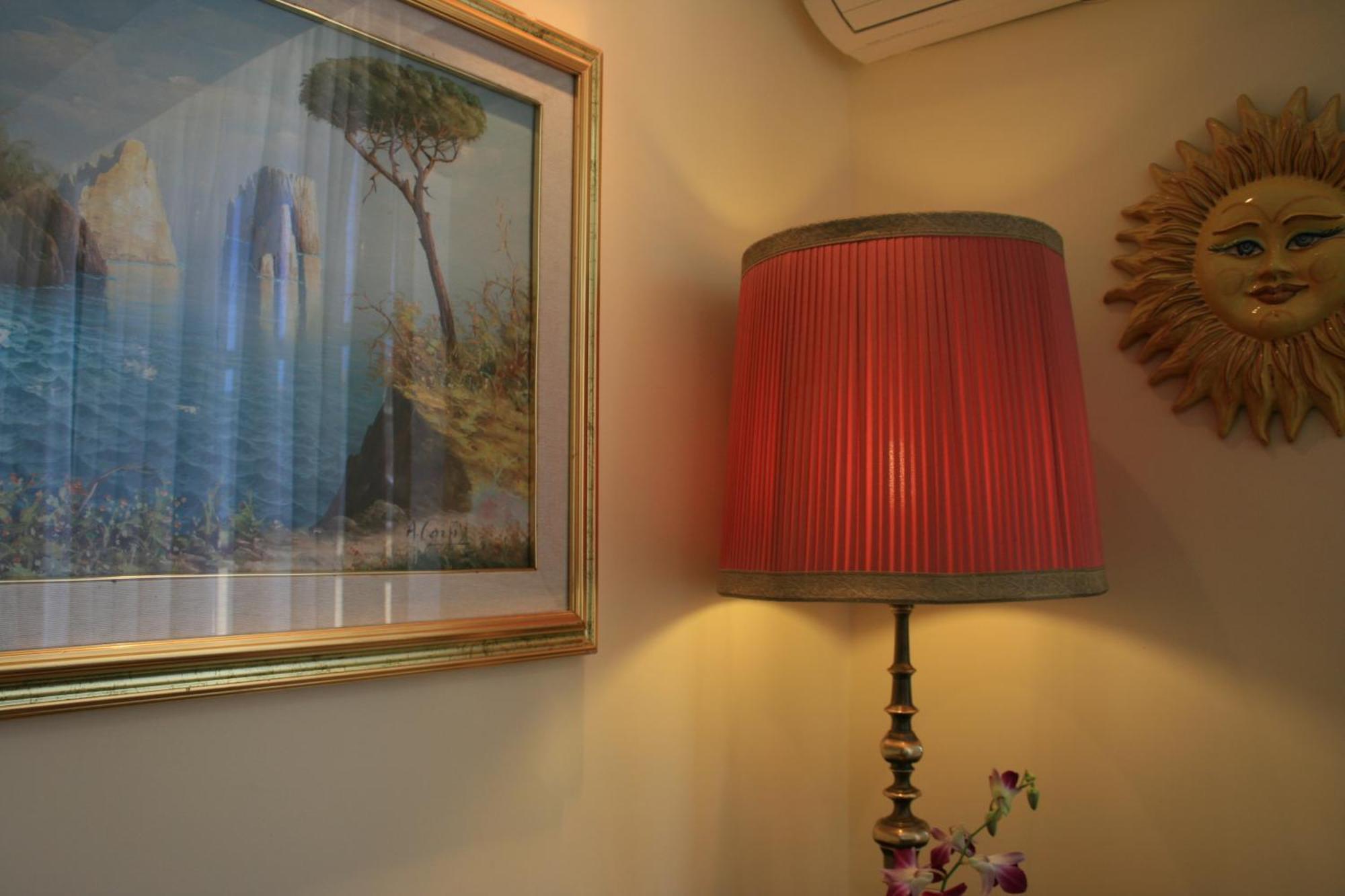 Hotel Villa Rita Пестум Екстер'єр фото